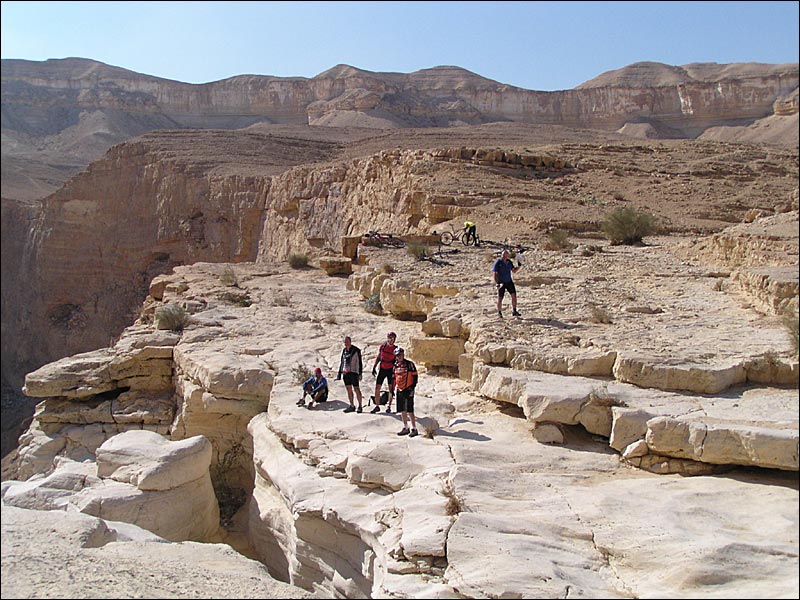 תוצאת תמונה עבור נחל חימר מסלול